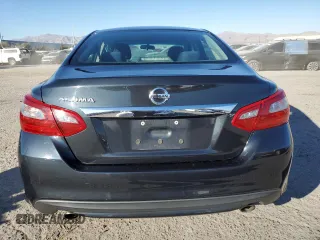 2018 Nissan Altima 2.5 S with VIN 1N4AL3AP5JC145890, listed as a Copart auction lot 89000645 with 65,938 mi miles and Salvage Title. Bid and sale history available at carsss.com. Image 6.
