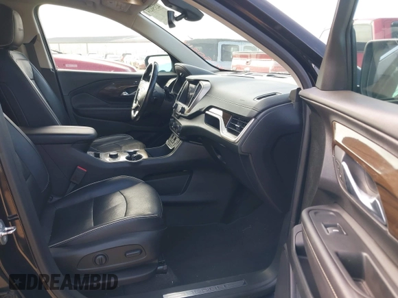 2019 GMC Terrain Denali z VIN 3GKALSEX9KL356017, wystawiony jako IAAI lot #42150214 z przebiegiem 80 375 mil mil oraz . Historia ofert i sprzedaży dostępna na DreamBid. Obrazek 5.