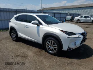 2015 Lexus NX 200t with VIN JTJBARBZ9F2006816, listed as a Copart auction lot 62601515 with 152,144 mi miles and Clean title. Bid and sale history available at DreamBid. Image 4.
