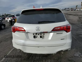 2018 Acura RDX w/Technology Pkg with VIN 5J8TB4H54JL023667, listed as a Copart auction lot 70053222 with 78,957 mi miles. Bid and sale history available at carsss.com. Image 6.