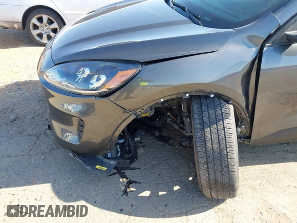 2020 Ford Escape SE Sport Hybrid with VIN 1FMCU0BZ3LUC49186, listed as a IAAI auction lot 42367825 with 28,362 mi miles and . Bid and sale history available at DreamBid. Image 6.