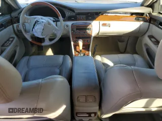 2000 Cadillac Seville Touring STS z VIN 1G6KY5495YU177352, wystawiony jako Copart lot #86020444 z przebiegiem Nie podano mil oraz Szkoda całkowita • Salvage title. Historia ofert i sprzedaży dostępna na DreamBid. Obrazek 8.