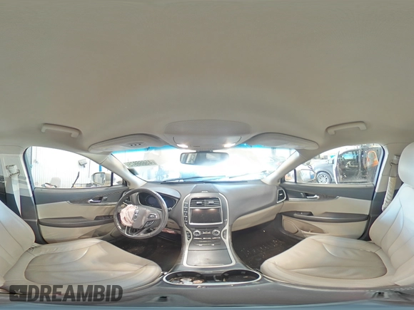 2017 Lincoln MKX Select with VIN 2LMPJ8KR7HBL41248, listed as a Copart auction lot 45666975 with 67,573 mi miles and Salvage Title. Bid and sale history available at carsss.com. Image 14.
