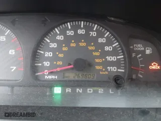 2000 Toyota 4Runner with VIN JT3GM84R3Y0057643, listed as a IAAI auction lot 41766891 with 269,809 mi miles. Bid and sale history available at carsss.com. Image 7.