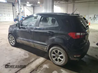 2019 Ford EcoSport SE z VIN MAJ3S2GE3KC297230, wystawiony jako Copart lot #51069785 z przebiegiem 123 627 mil mil oraz Czysty tytuł • Clean title. Historia ofert i sprzedaży dostępna na DreamBid. Obrazek 2.
