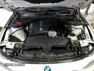 2013 BMW 3 Series 328i xDrive with VIN WBA3B3C51DJ811089, listed as a Copart auction lot 87579905 with 106,754 mi miles and Salvage title. Bid and sale history available at DreamBid. Image 11.