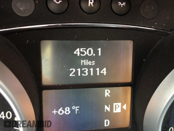 2012 Mercedes-Benz GL 450 with VIN 4JGBF7BE1CA777189, listed as a Copart auction lot 80117154 with 213,114 mi miles and Clean Title. Bid and sale history available at DreamBid. Image 8.
