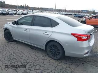 2016 Nissan Sentra SV with VIN 3N1AB7AP8GY262807, listed as a IAAI auction lot 41502163 with 123,707 mi miles and . Bid and sale history available at DreamBid. Image 3.
