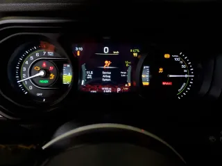 2024 Jeep Wrangler Sport S with VIN 1C4RJXN66RW167175, listed as a Copart auction lot 62923525 with 14,103 mi miles and Clean title. Bid and sale history available at DreamBid. Image 9.