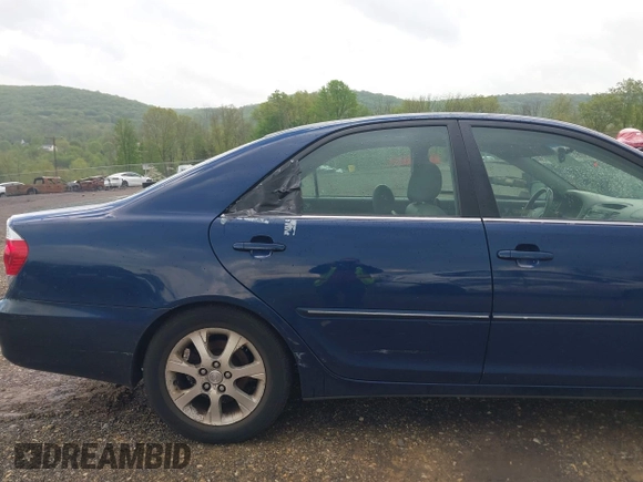 2005 Toyota Camry LE with VIN 4T1BF30K15U086182, listed as a IAAI auction lot 42204900 with 139,684 mi miles and . Bid and sale history available at DreamBid. Image 6.