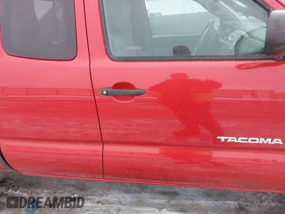 2009 Toyota Tacoma with VIN 5TEUU42N29Z630198, listed as a IAAI auction lot 41626550 with 141,173 mi miles. Bid and sale history available at carsss.com. Image 14.
