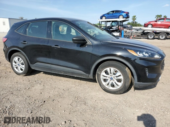 2021 Ford Escape S с VIN 1FMCU0F64MUA47572, выставлен на аукционе Copart как лот 52890665 с пробегом Не указан миль и Списание • Salvage title. История ставок и продаж доступна на DreamBid. Изображение 4.
