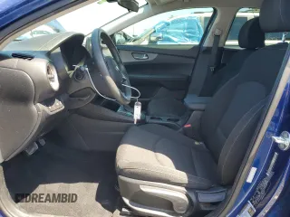 2020 Kia Forte LXS with VIN 3KPF24AD8LE260087, listed as a Copart auction lot 53373045 with 34,093 mi miles and Salvage Title. Bid and sale history available at carsss.com. Image 7.