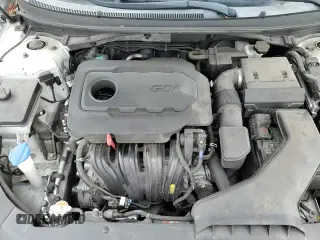 2018 Hyundai Sonata SE с VIN 5NPE24AF4JH684789, выставлен на аукционе Copart как лот 68176295 с пробегом 95 562 миль миль и Списание • Salvage title. История ставок и продаж доступна на DreamBid. Изображение 13.