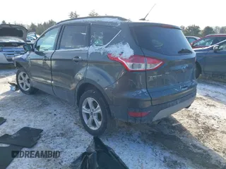 2016 Ford Escape SE with VIN 1FMCU9GX1GUC32307, listed as a IAAI auction lot 41395399 with 142,664 mi miles. Bid and sale history available at carsss.com. Image 3.