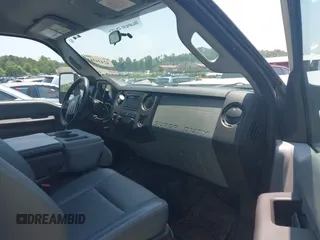 2015 Ford F-250 with VIN 1FDDF2B66FEA34884, listed as a IAAI auction lot 42434311 with 131,644 mi miles and . Bid and sale history available at DreamBid. Image 5.