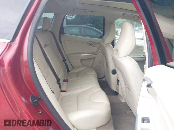 2013 Volvo XC60 3.2L with VIN YV4952DL4D2427004, listed as a IAAI auction lot 42152402 with 154,428 mi miles and . Bid and sale history available at DreamBid. Image 8.
