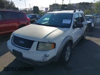 2006 Ford Freestyle SE with VIN 1FMZK04116GA05465, listed as a IAAI auction lot 41610170 with 94,097 mi miles. Bid and sale history available at carsss.com. Image 2.