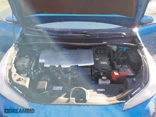 2020 Toyota Prius L Eco with VIN JTDKARFU2L3117344, listed as a IAAI auction lot 41613442 with 64,902 mi miles. Bid and sale history available at carsss.com. Image 10.