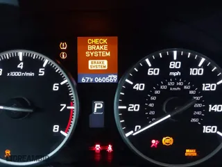 2017 Acura RDX w/Technology Pkg with VIN 5J8TB3H56HL000394, listed as a IAAI auction lot 41548793 with 60,569 mi miles. Bid and sale history available at carsss.com. Image 16.