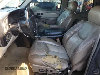 2000 GMC Yukon SLT with VIN 1GKEK13T0YJ162104, listed as a Copart auction lot 88357425 with 0 mi miles and Clean Title. Bid and sale history available at carsss.com. Image 7.