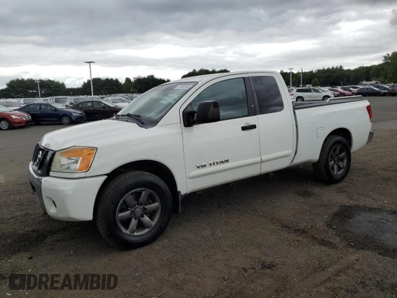 2011 Nissan Titan PRO-4X with VIN 1N6AA0CC8BN304171, listed as a Copart auction lot 72195184 with 202,808 mi miles and Clean Title. Bid and sale history available at carsss.com. Image 1.