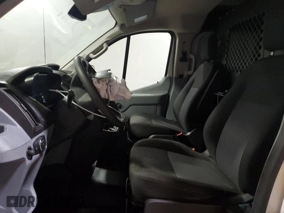 2019 Ford Transit with VIN 1FTYE1ZM9KKB46291, listed as a Copart auction lot 44615325 with 130,754 mi miles and Non Repairable. Bid and sale history available at carsss.com. Image 7.