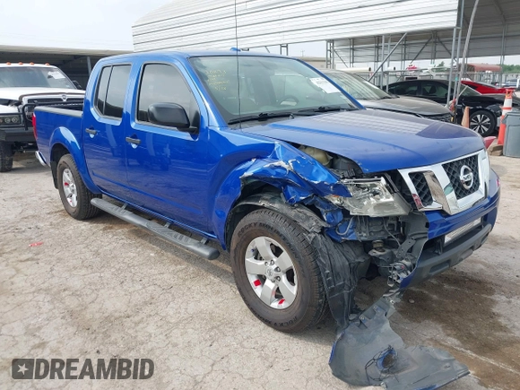 2012 Nissan Frontier SV with VIN 1N6AD0ER6CC465723, listed as a IAAI auction lot 42311342 with 102,157 mi miles and . Bid and sale history available at DreamBid. Image 1.