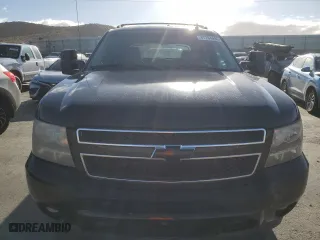 2007 Chevrolet Avalanche LTZ with VIN 3GNFK12327G307541, listed as a Copart auction lot 47784945 with 153,834 mi miles and Salvage Title. Bid and sale history available at carsss.com. Image 5.