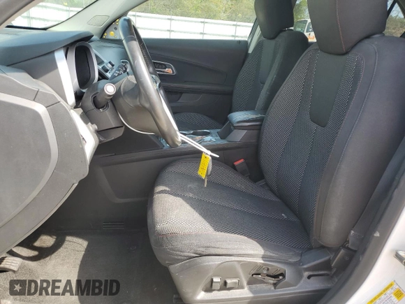 2015 Chevrolet Equinox LT with VIN 2GNALBEK0F1162815, listed as a Copart auction lot 52547925 with 70,224 mi miles and Salvage Title. Bid and sale history available at carsss.com. Image 7.
