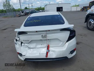2016 Honda Civic EX with VIN 19XFC2F74GE081734, listed as a IAAI auction lot 42157310 with 152,475 mi miles and . Bid and sale history available at DreamBid. Image 16.