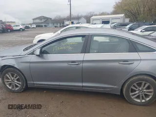 2017 Hyundai Sonata 2.4L z VIN 5NPE24AF1HH520605, wystawiony jako IAAI lot #40844185 z przebiegiem 178 208 mil mil oraz . Historia ofert i sprzedaży dostępna na DreamBid. Obrazek 15.
