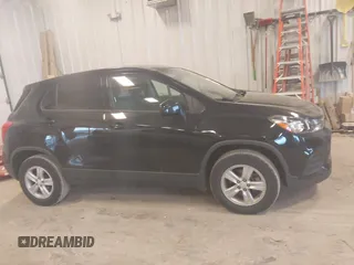 2020 Chevrolet Trax LS with VIN 3GNCJNSB8LL121704, listed as a IAAI auction lot 42418873 with 53,396 mi miles and . Bid and sale history available at DreamBid. Image 13.