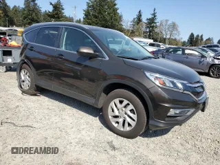 2015 Honda CR-V EX-L with VIN 2HKRM4H77FH652954, listed as a Copart auction lot 54355975 with 66,308 mi miles and Salvage Title. Bid and sale history available at carsss.com. Image 4.
