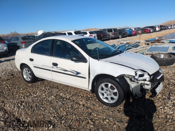 2004 Dodge Neon SE z VIN 1B3ES26C34D507083, wystawiony jako Copart lot #42004445 z przebiegiem 114 819 mil mil oraz Szkoda całkowita • Salvage title. Historia ofert i sprzedaży dostępna na DreamBid. Obrazek 4.