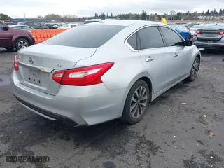 2017 Nissan Altima 2.5 SV with VIN 1N4AL3AP2HC242121, listed as a IAAI auction lot 41611846 with 145,630 mi miles. Bid and sale history available at carsss.com. Image 4.