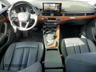2021 Audi A5 Sportback Premium Plus z VIN WAUCBCF51MA040399, wystawiony jako Copart lot #80821984 z przebiegiem 25 779 mil mil oraz Szkoda całkowita • Salvage title. Historia ofert i sprzedaży dostępna na DreamBid. Obrazek 8.