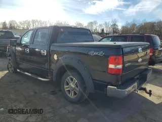 2007 Ford F-150 XLT с VIN 1FTRW14W97FB27296, выставлен на аукционе Copart как лот 87531395 с пробегом 234 517 миль миль и Списание • Salvage title. История ставок и продаж доступна на DreamBid. Изображение 2.
