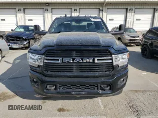 2020 Ram 2500 Big Horn with VIN 3C6UR5DL1LG115318, listed as a Copart auction lot 53909135 with 88,078 mi miles and Salvage Title. Bid and sale history available at carsss.com. Image 5.