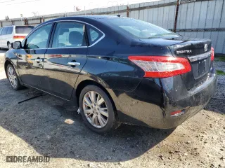 2013 Nissan Sentra SR with VIN 3N1AB7AP5DL758043, listed as a Copart auction lot 49636155 with 159,721 mi miles and Clean Title. Bid and sale history available at carsss.com. Image 2.