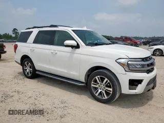 2022 Ford Expedition XLT z VIN 1FMJU1JT9NEA09633, wystawiony jako Copart lot #58004495 z przebiegiem 75 486 mil mil oraz Szkoda całkowita • Salvage title. Historia ofert i sprzedaży dostępna na DreamBid. Obrazek 4.