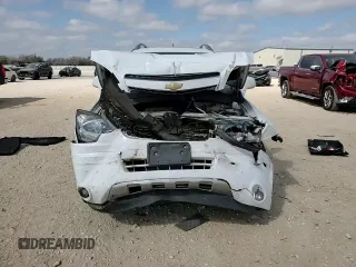 2014 Chevrolet Captiva Sport LTZ with VIN 3GNAL4EK7ES547027, listed as a Copart auction lot 48810375 with 77,306 mi miles and Salvage Title. Bid and sale history available at DreamBid. Image 10.