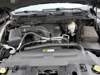 2013 Ram 1500 Sport with VIN 1C6RR7MTXDS722717, listed as a Copart auction lot 49067965 with 150,348 mi miles and Salvage title. Bid and sale history available at DreamBid. Image 11.