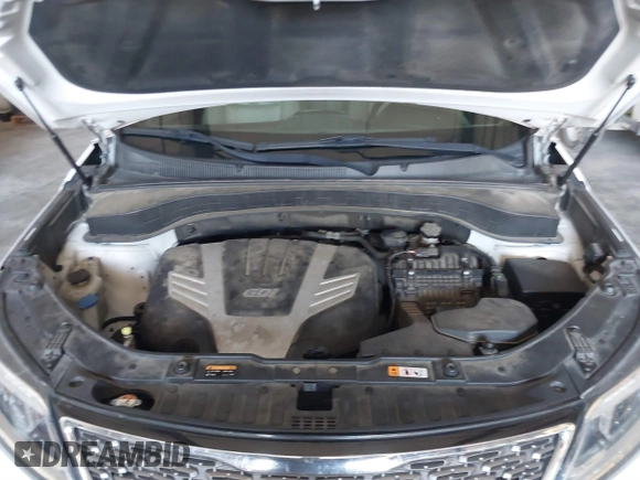 2014 Kia Sorento SX with VIN 5XYKW4A75EG518505, listed as a IAAI auction lot 36939010 with 175,976 mi miles. Bid and sale history available at carsss.com. Image 10.
