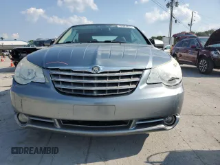 2008 Chrysler Sebring Touring z VIN 1C3LC55R28N263747, wystawiony jako Copart lot #59304695 z przebiegiem 92 075 mil mil oraz Szkoda całkowita • Salvage title. Historia ofert i sprzedaży dostępna na DreamBid. Obrazek 5.