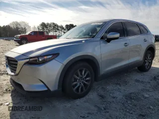 2017 Mazda CX-9 Touring с VIN JM3TCACY8H0135886, выставлен на аукционе Copart как лот 86335284 с пробегом 71 411 миль миль и Списание • Salvage title. История ставок и продаж доступна на DreamBid. Изображение 1.