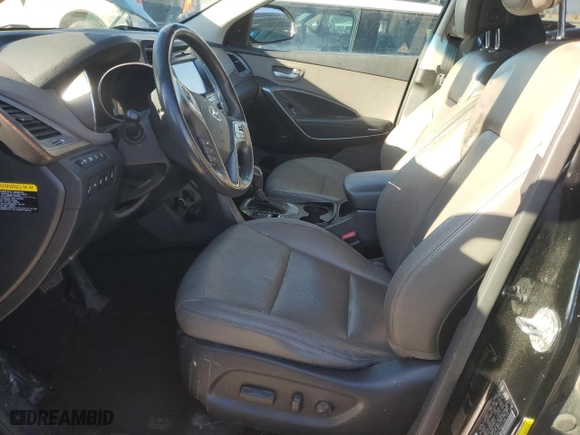 2017 Hyundai Santa Fe Limited Ultimate with VIN KM8SRDHF7HU212280, listed as a Copart auction lot 47893925 with 146,962 mi miles and Salvage Title. Bid and sale history available at carsss.com. Image 7.