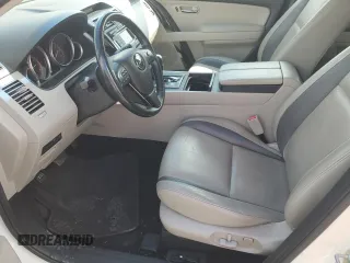 2010 Mazda CX-9 Grand Touring with VIN JM3TB2MA5A0220068, listed as a Copart auction lot 54803854 with 142,835 mi miles and Salvage Title. Bid and sale history available at carsss.com. Image 7.