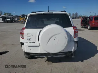 2009 Toyota RAV4 with VIN JTMBF33V295008309, listed as a Copart auction lot 51420555 with 133,396 mi miles and Salvage Title. Bid and sale history available at carsss.com. Image 6.