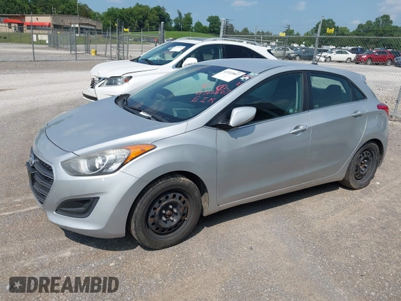 2016 Hyundai Elantra with VIN KMHD35LH5GU263056, listed as a IAAI auction lot 42322807 with 109,859 mi miles and . Bid and sale history available at DreamBid. Image 14.